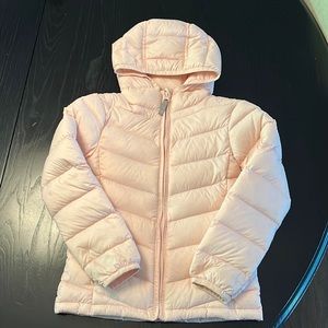 Bob Der Bar Pink Puffer Jacket